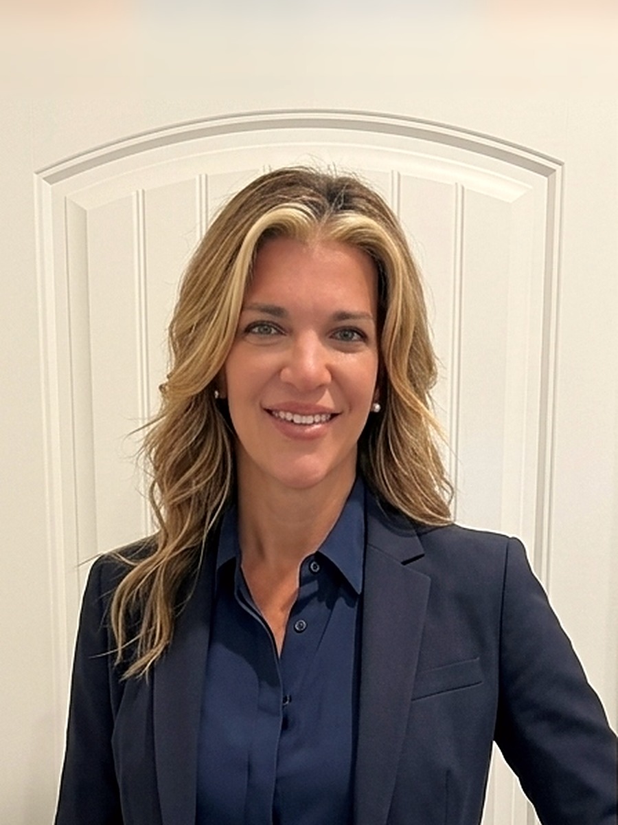 Lauren Harbin, FNP, owner of Qualls Harbin Family Medicine in Savannah, Tennessee.
