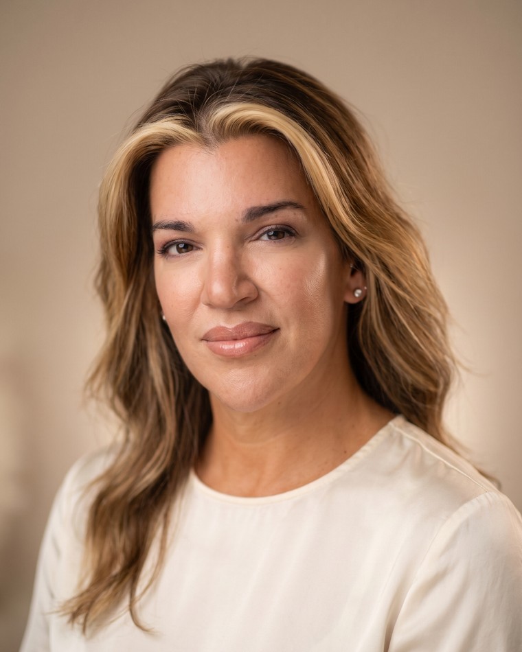 Lauren Harbin, FNP, who performs aesthetic treatments at About Face.