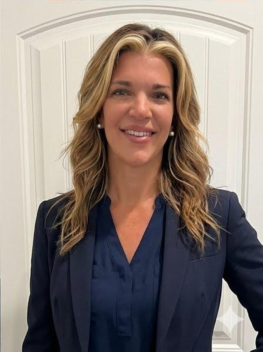 Lauren Harbin, FNP, owner and lead provider at Qualls Harbin Family Medicine.